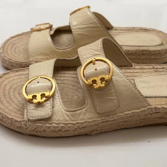 Tory Burch | Shoes | Tory Burch Espadrille Slides | Poshmark display picture 1